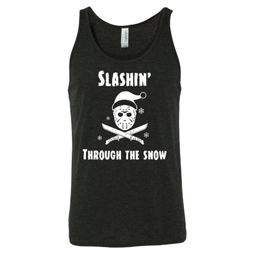 Slashin Through The Snow Shirt Unisex - Image 2