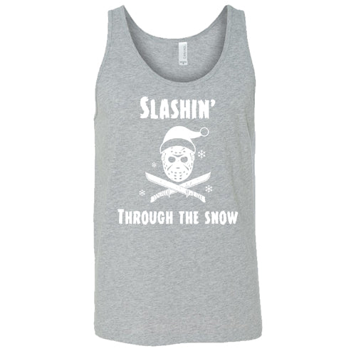Slashin Through The Snow Shirt Unisex - Image 8