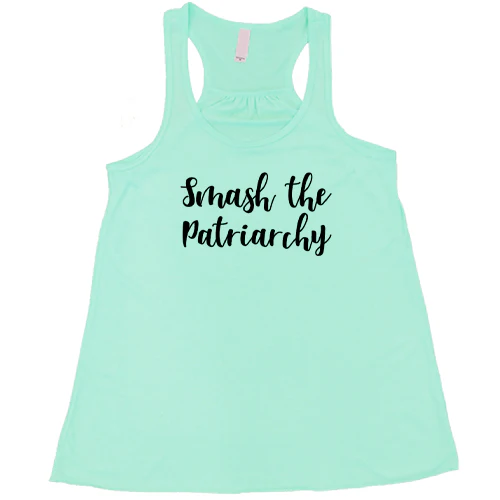 Smash The Patriarchy Shirt - Image 5