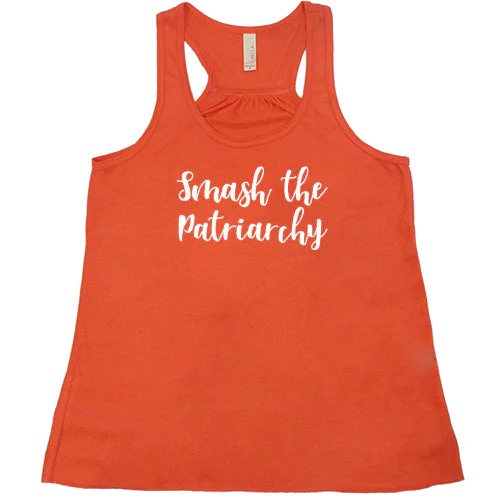 Smash The Patriarchy Shirt - Image 6
