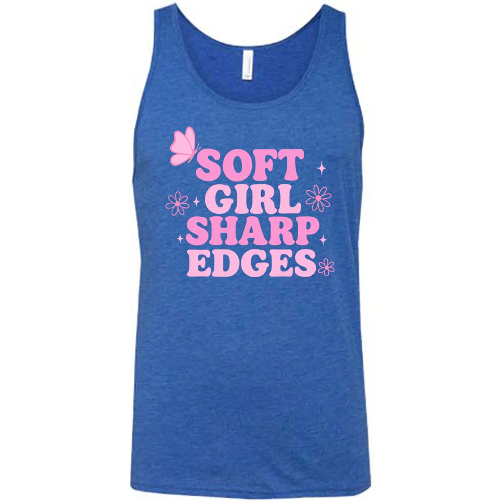 Soft Girl Sharp Edges Shirt Unisex - Image 4