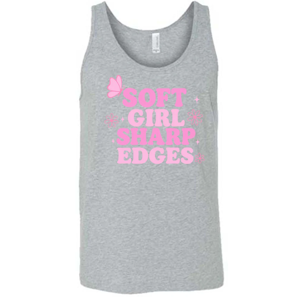 Soft Girl Sharp Edges Shirt Unisex - Image 8
