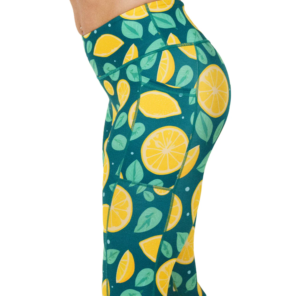 Sour Power Leggings - Image 10