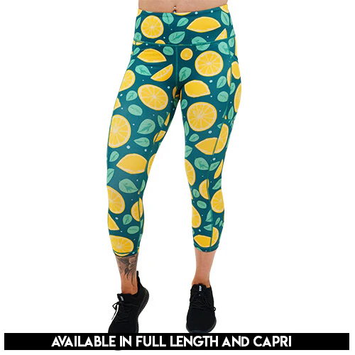 Sour Power Leggings - Image 3