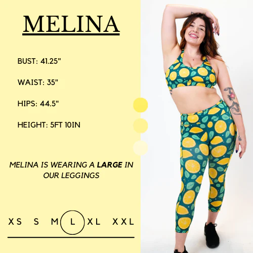 Sour Power Leggings - Image 4