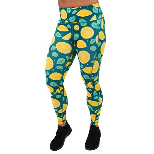 Sour Power Leggings - Image 6