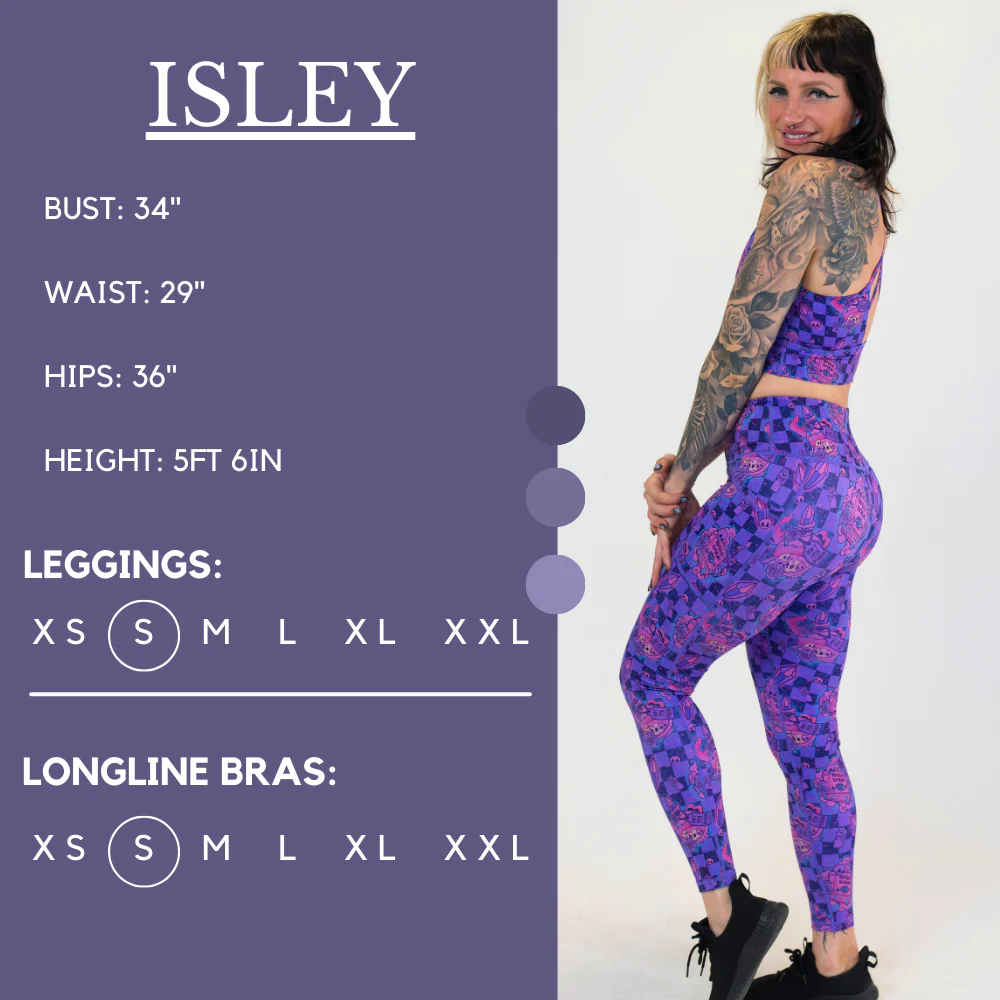 Spellbound Leggings - Image 5