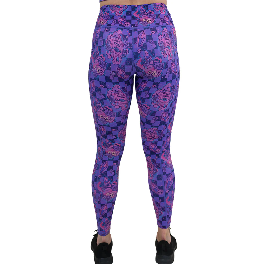 Spellbound Leggings - Image 6
