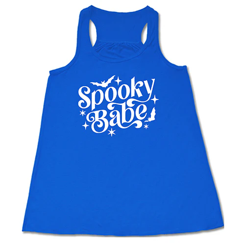 Spooky Babe Shirt