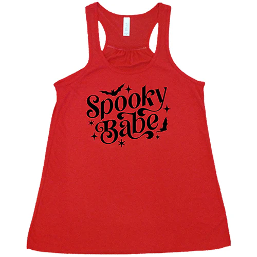 Spooky Babe Shirt - Image 5
