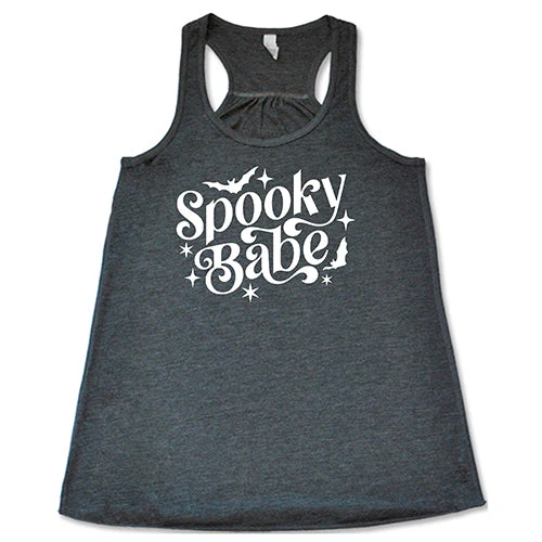 Spooky Babe Shirt - Image 6