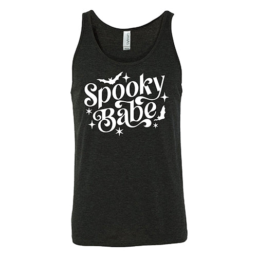 Spooky Babe Shirt Unisex - Image 2