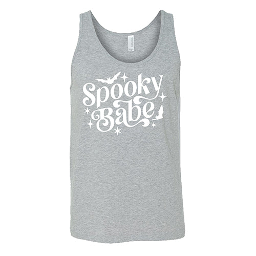 Spooky Babe Shirt Unisex - Image 6