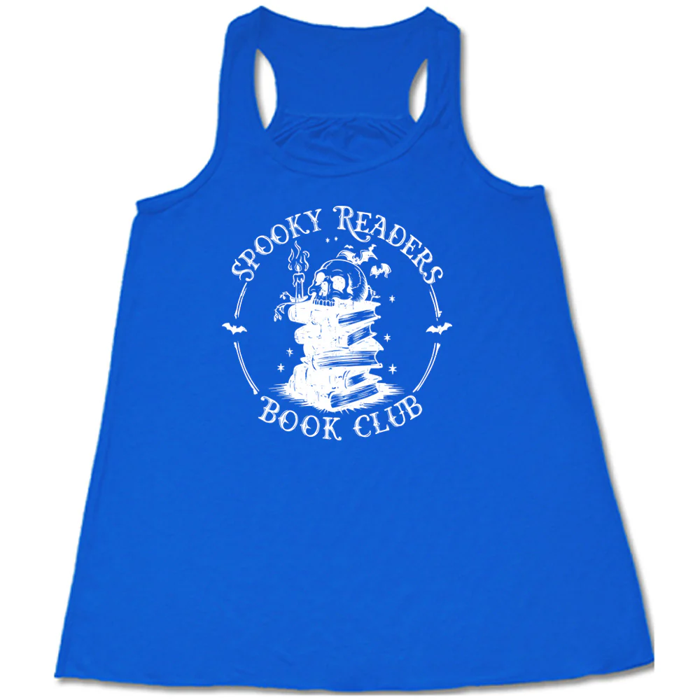 Spooky Readers Book Club Shirt - Image 2