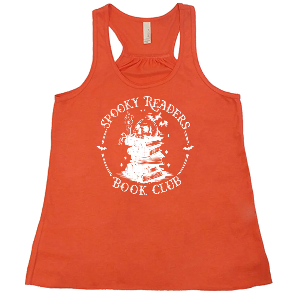 Spooky Readers Book Club Shirt - Image 3