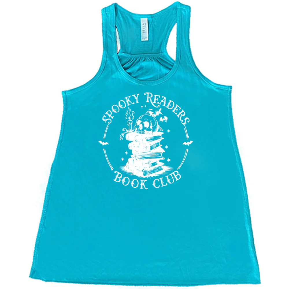 Spooky Readers Book Club Shirt - Image 6