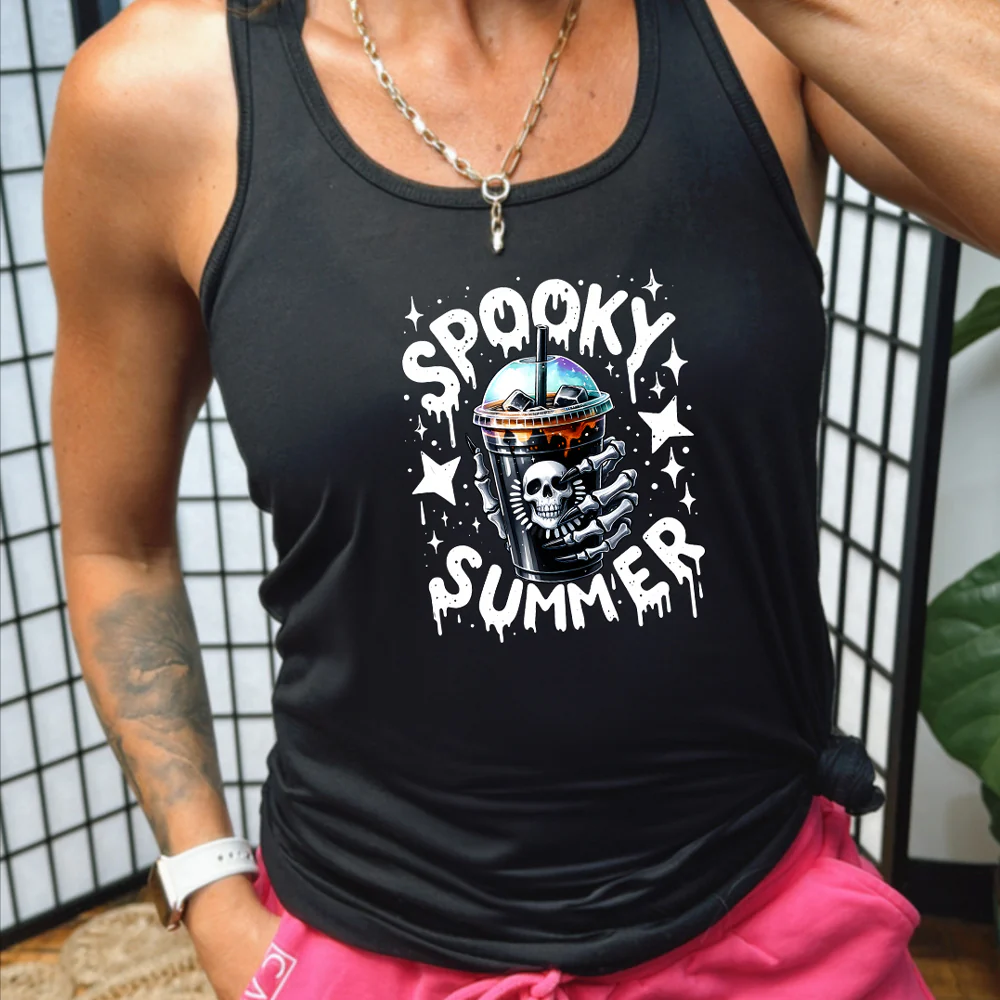 Spooky Summer Shirt - Image 3