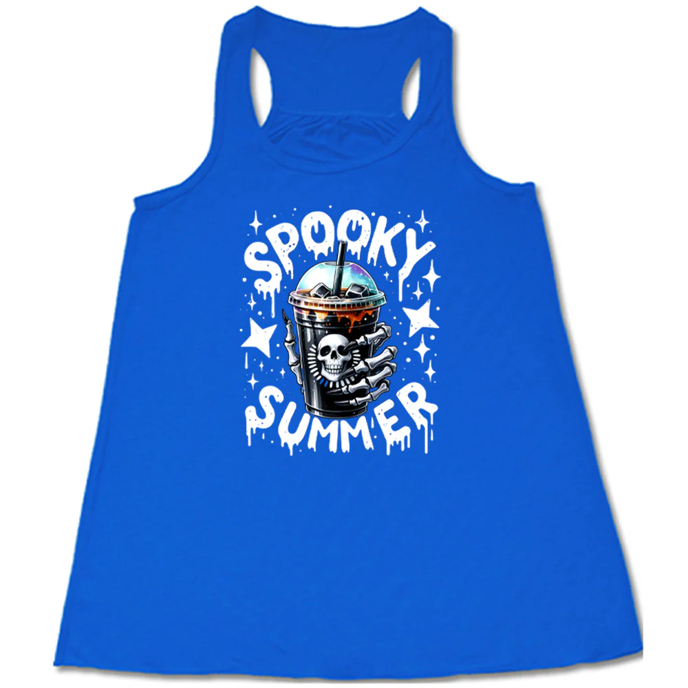 Spooky Summer Shirt - Image 4