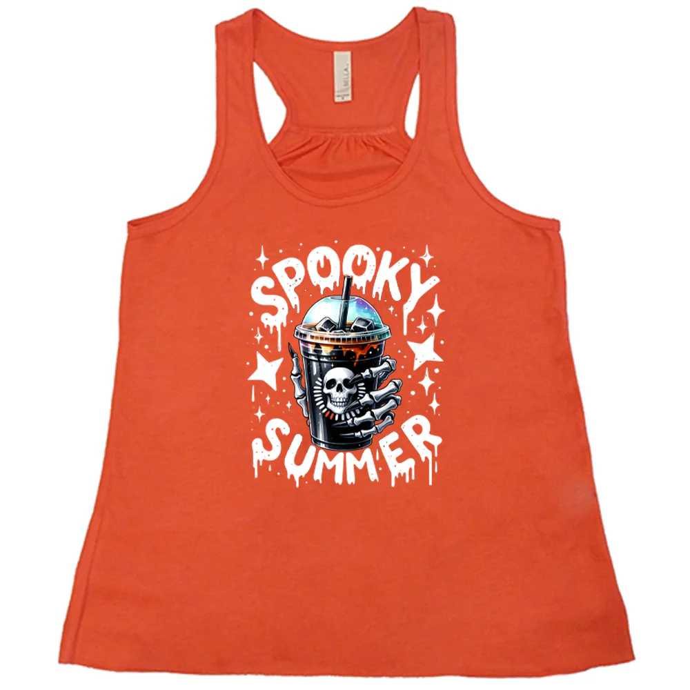 Spooky Summer Shirt - Image 5