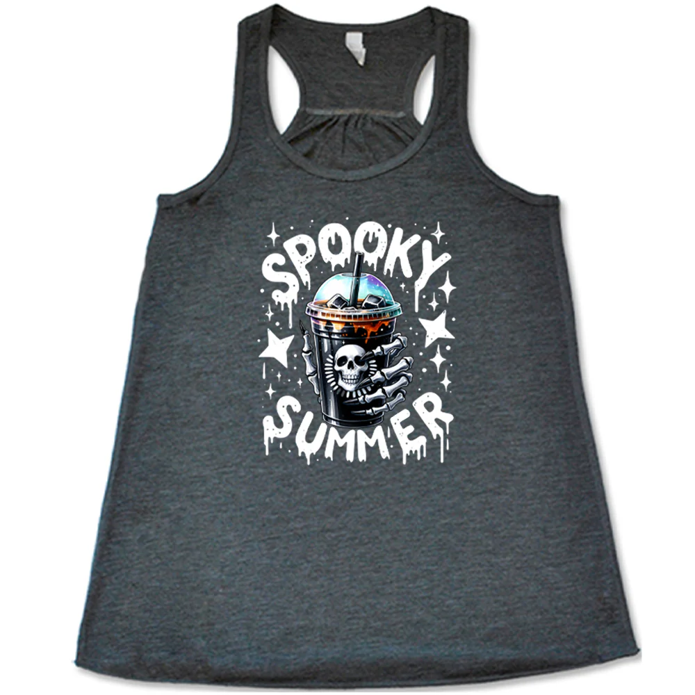 Spooky Summer Shirt - Image 8