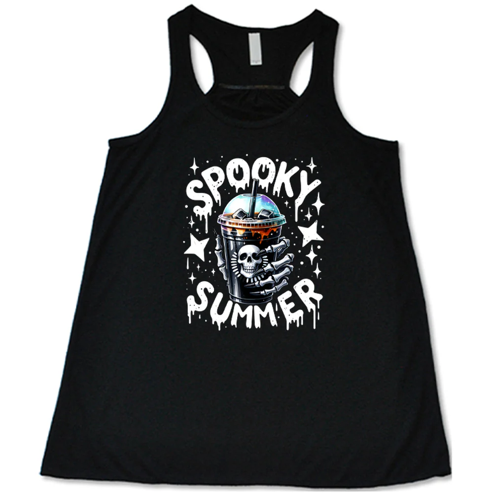 Spooky Summer Shirt - Image 9