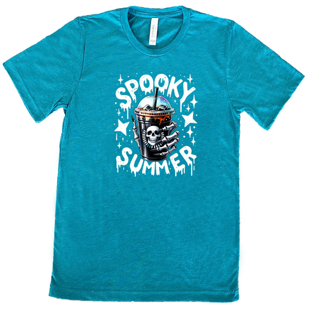 Spooky Summer Shirt Unisex - Image 10
