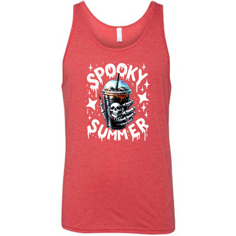 Spooky Summer Shirt Unisex - Image 6