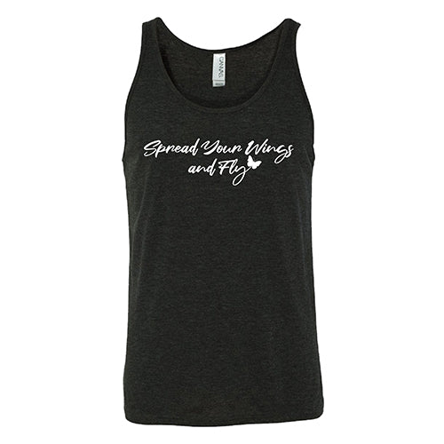 Spread Your Wings And Fly Shirt Unisex - Image 4