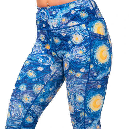 Starry Night Leggings - Image 10