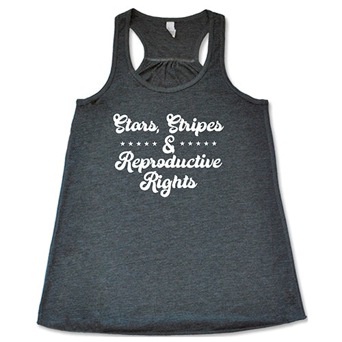 Stars, Stripes, and Reproductive Rights Shirt - Image 4