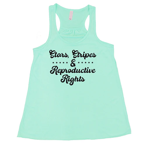 Stars, Stripes, and Reproductive Rights Shirt - Image 5