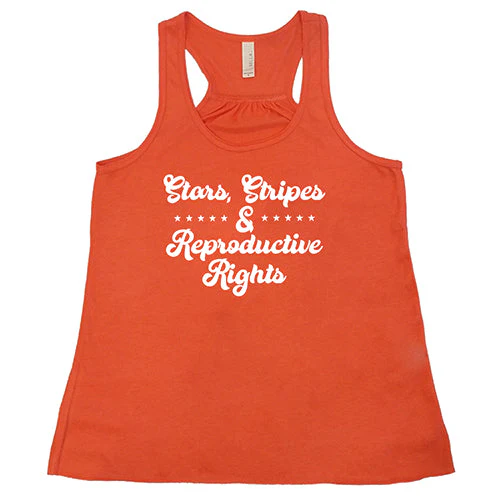 Stars, Stripes, and Reproductive Rights Shirt - Image 6