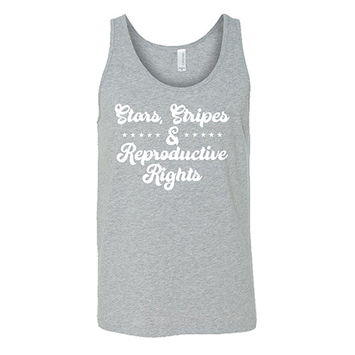 Stars, Stripes, and Reproductive Rights Shirt Unisex - Image 2