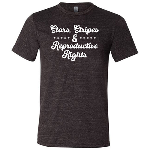 Stars, Stripes, and Reproductive Rights Shirt Unisex - Image 3