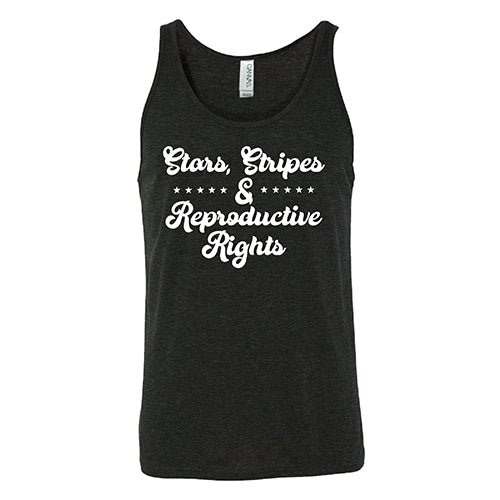 Stars, Stripes, and Reproductive Rights Shirt Unisex - Image 4