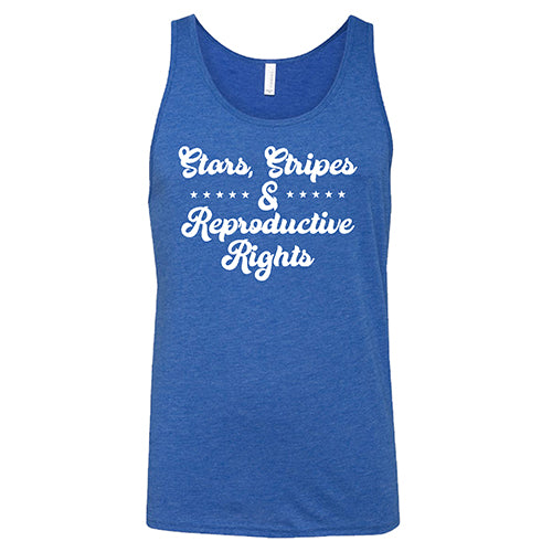 Stars, Stripes, and Reproductive Rights Shirt Unisex - Image 6