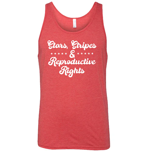 Stars, Stripes, and Reproductive Rights Shirt Unisex - Image 8