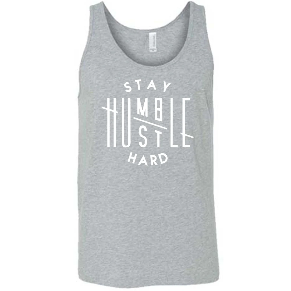 Stay Humble Hustle Hard Shirt Unisex - Image 8