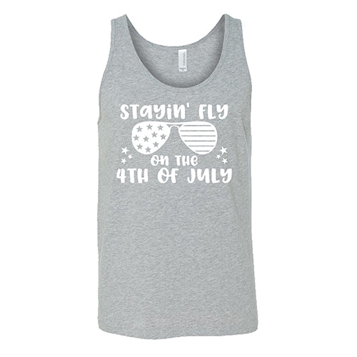 Stayin' Fly On The 4th Of July Shirt Unisex - Image 3