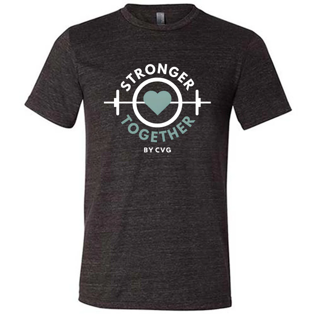Stronger Together by CVG Shirt Unisex