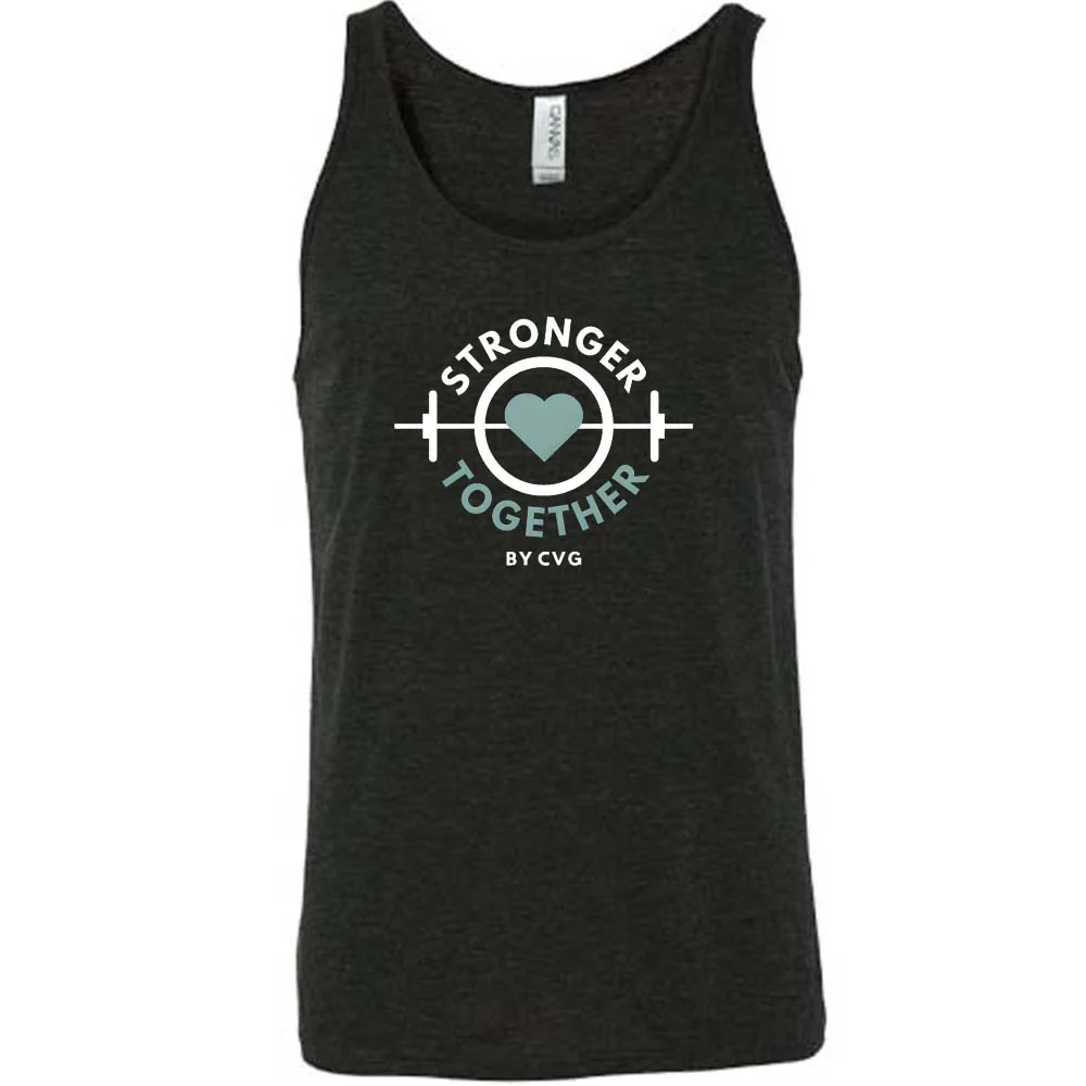 Stronger Together by CVG Shirt Unisex - Image 2