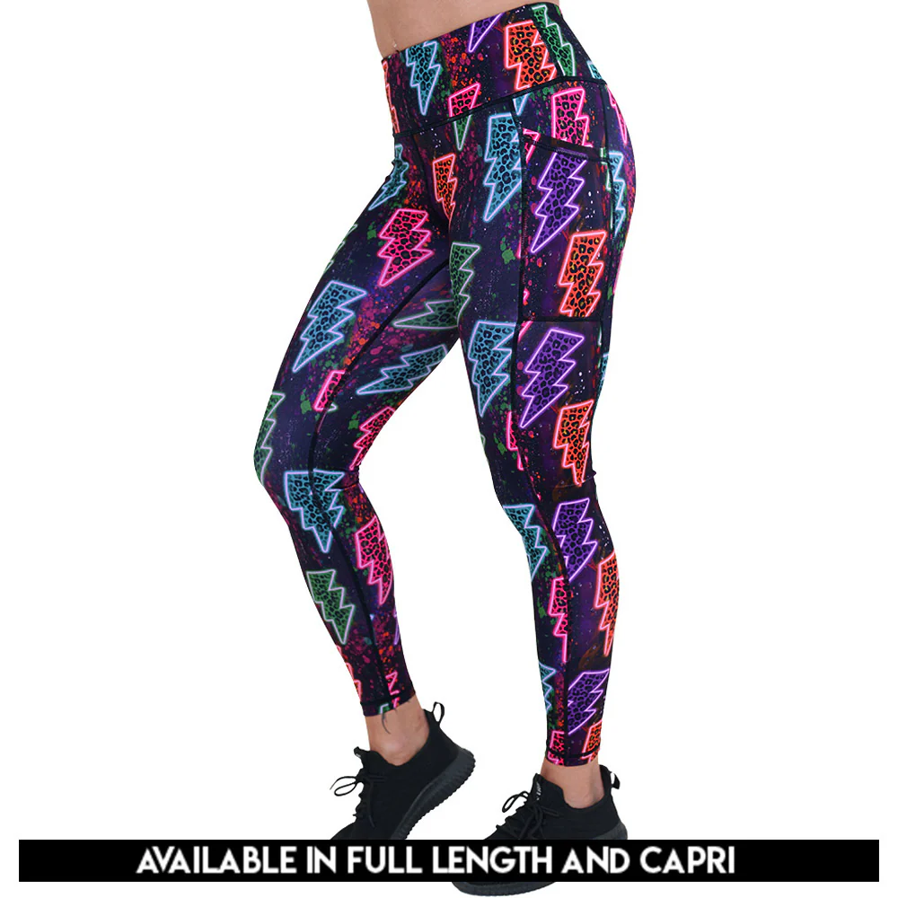 Supercharged Leggings - Image 3