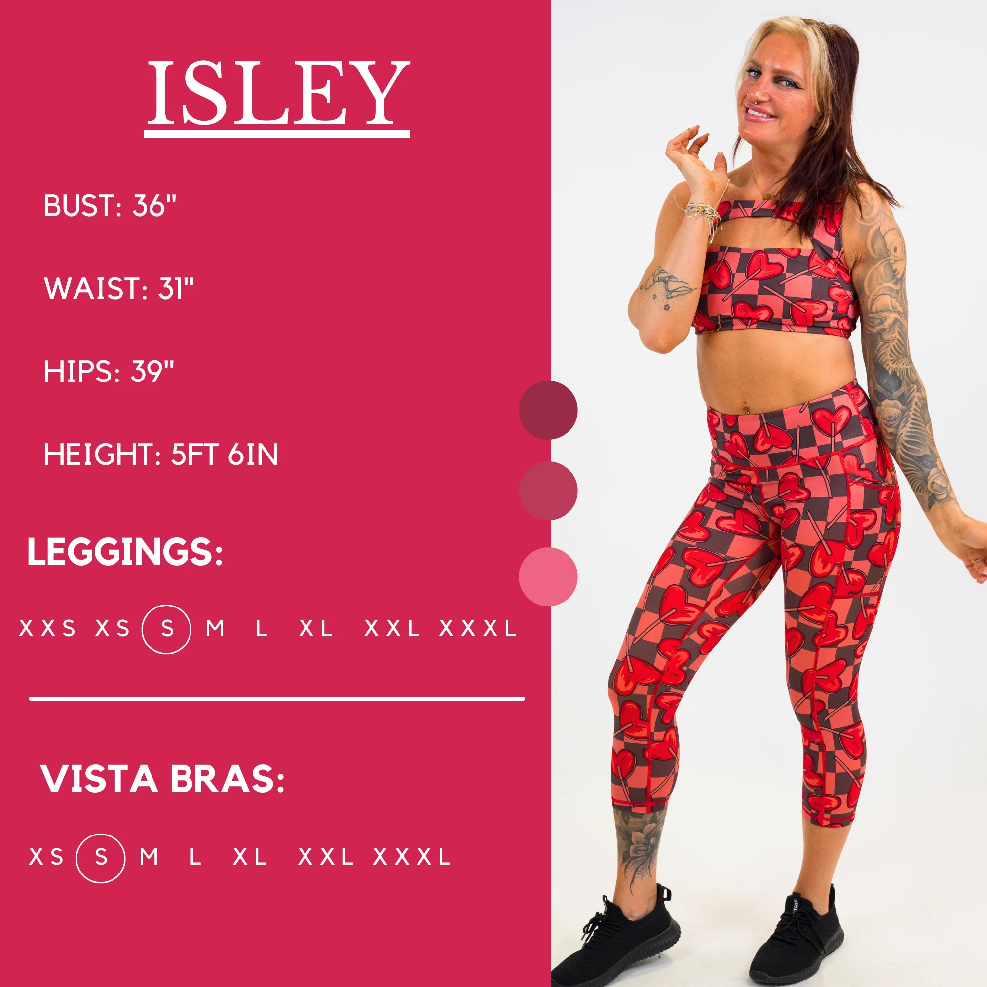 Sweet On You Leggings - Image 6