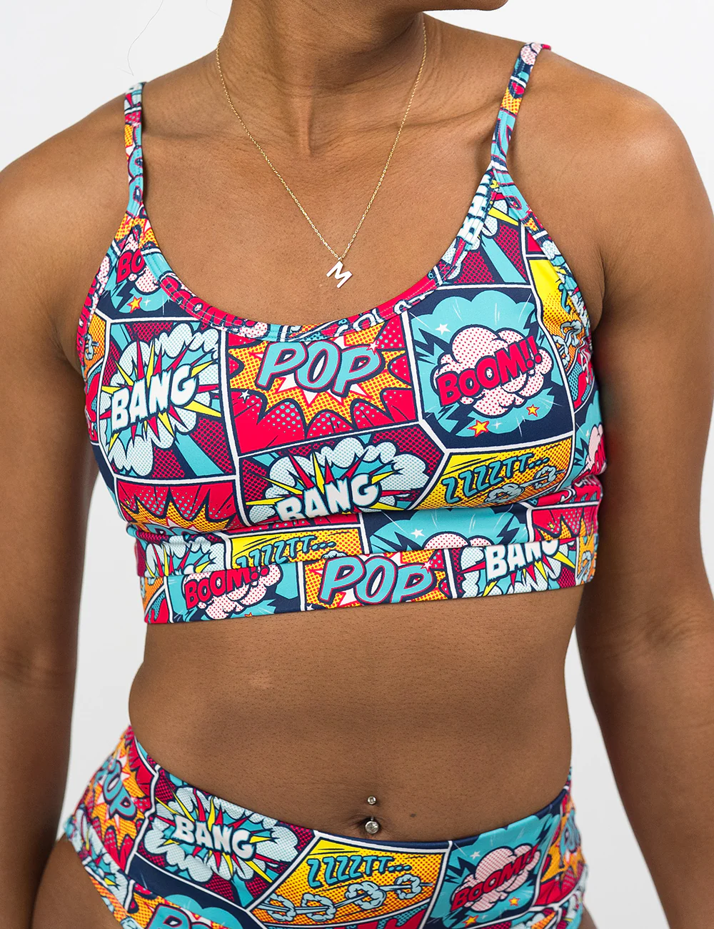 Swimsuit Top | Knockout Coastline