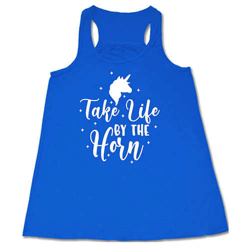 Take Life By The Horn Shirt - Image 2