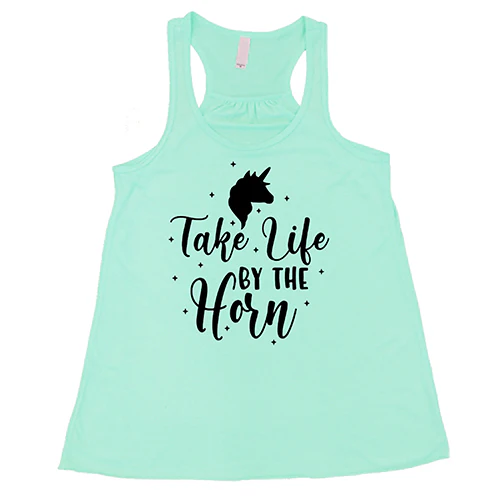 Take Life By The Horn Shirt - Image 4