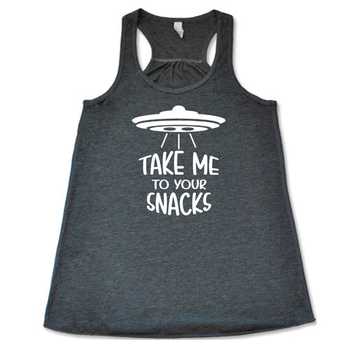 Take Me To Your Snacks Shirt