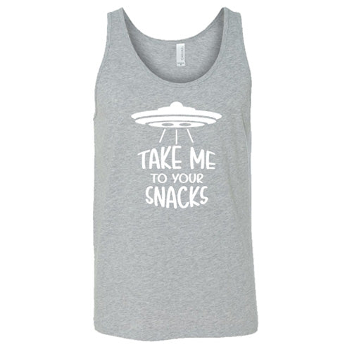 Take Me To Your Snacks Shirt Unisex - Image 6
