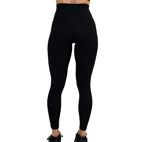 Tear It Up 2.0 Leggings | Black - Image 9