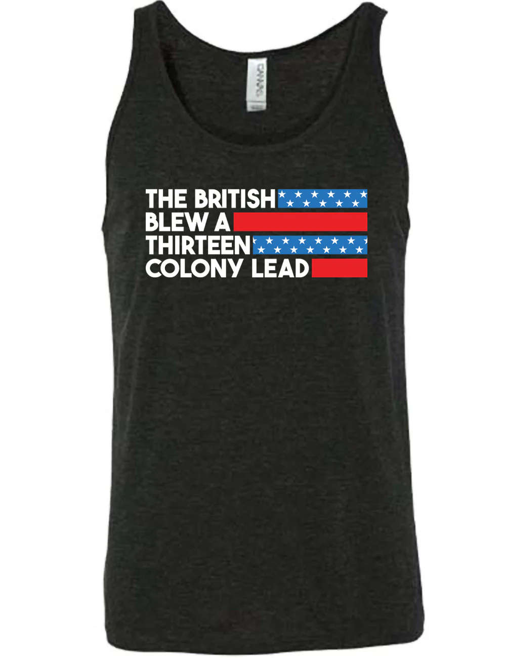 The British Blew A Thirteen Colony Lead Shirt Unisex - Image 2